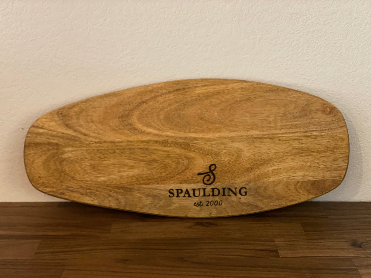 Personalized Charcuterie Board