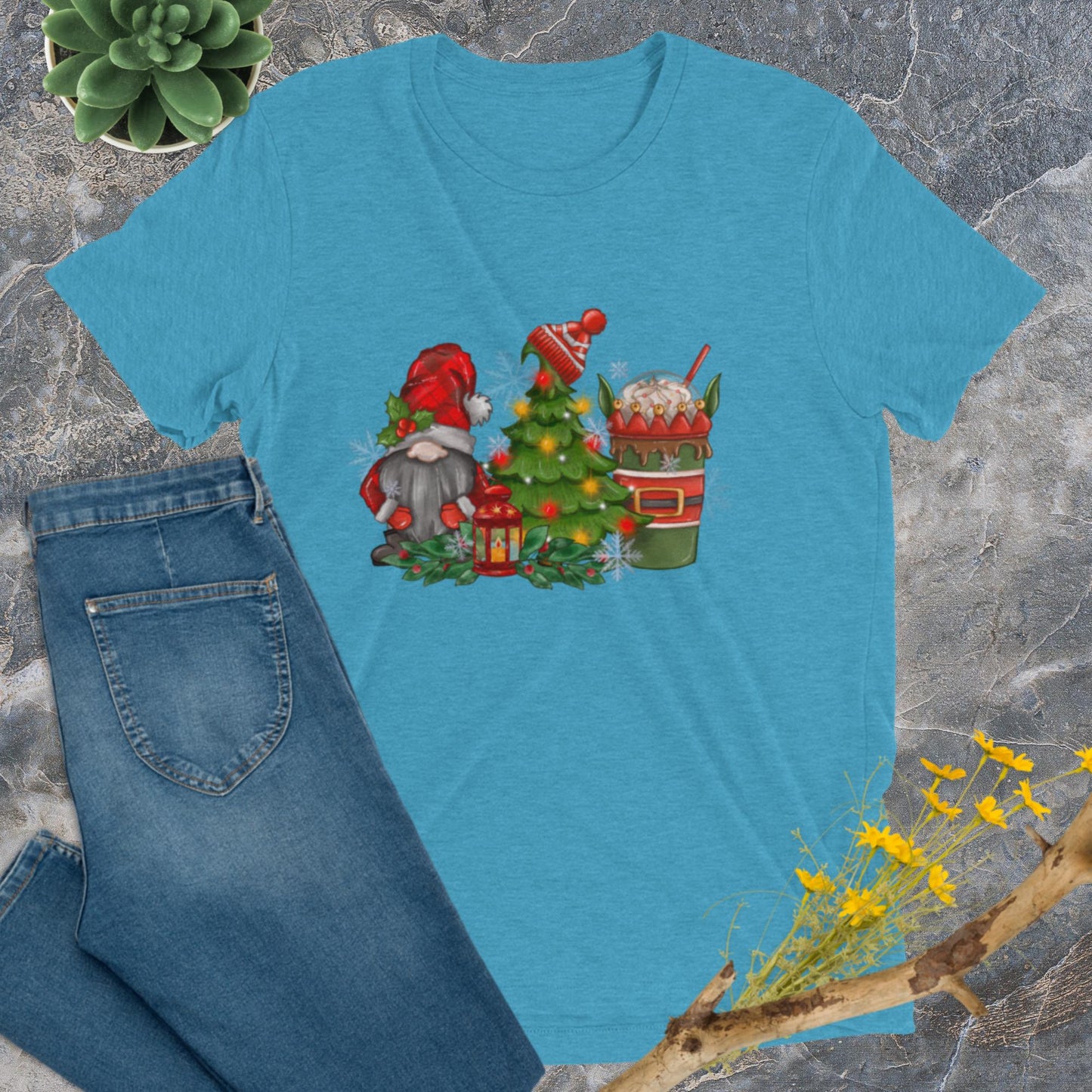 Gnome Christmas T-shirt