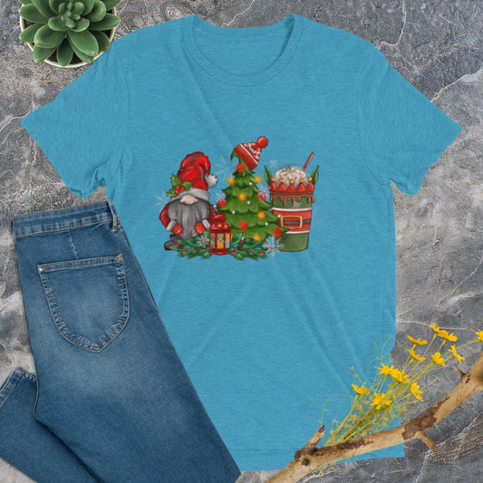 Gnome Christmas T-shirt