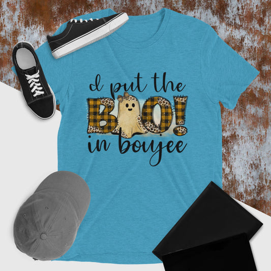 Boo in Boujee Shirt