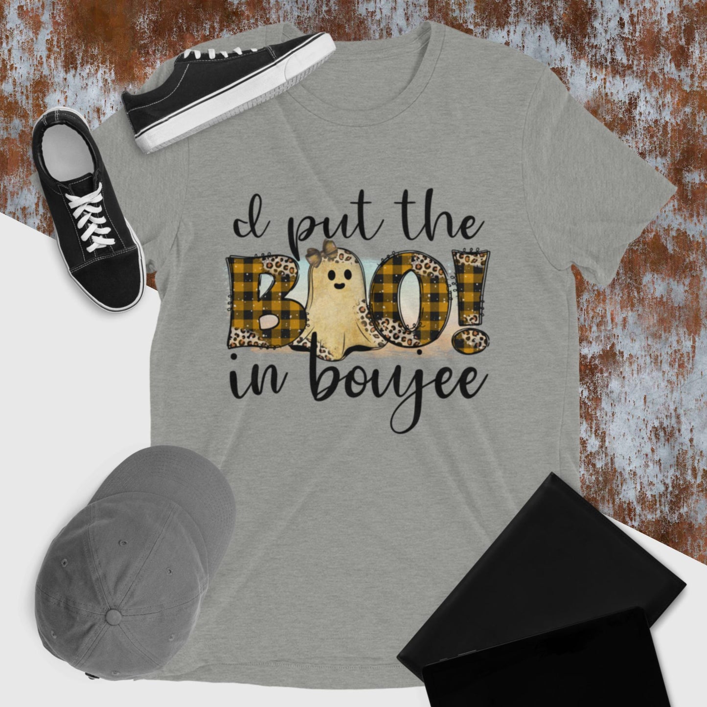 Boo in Boujee Shirt