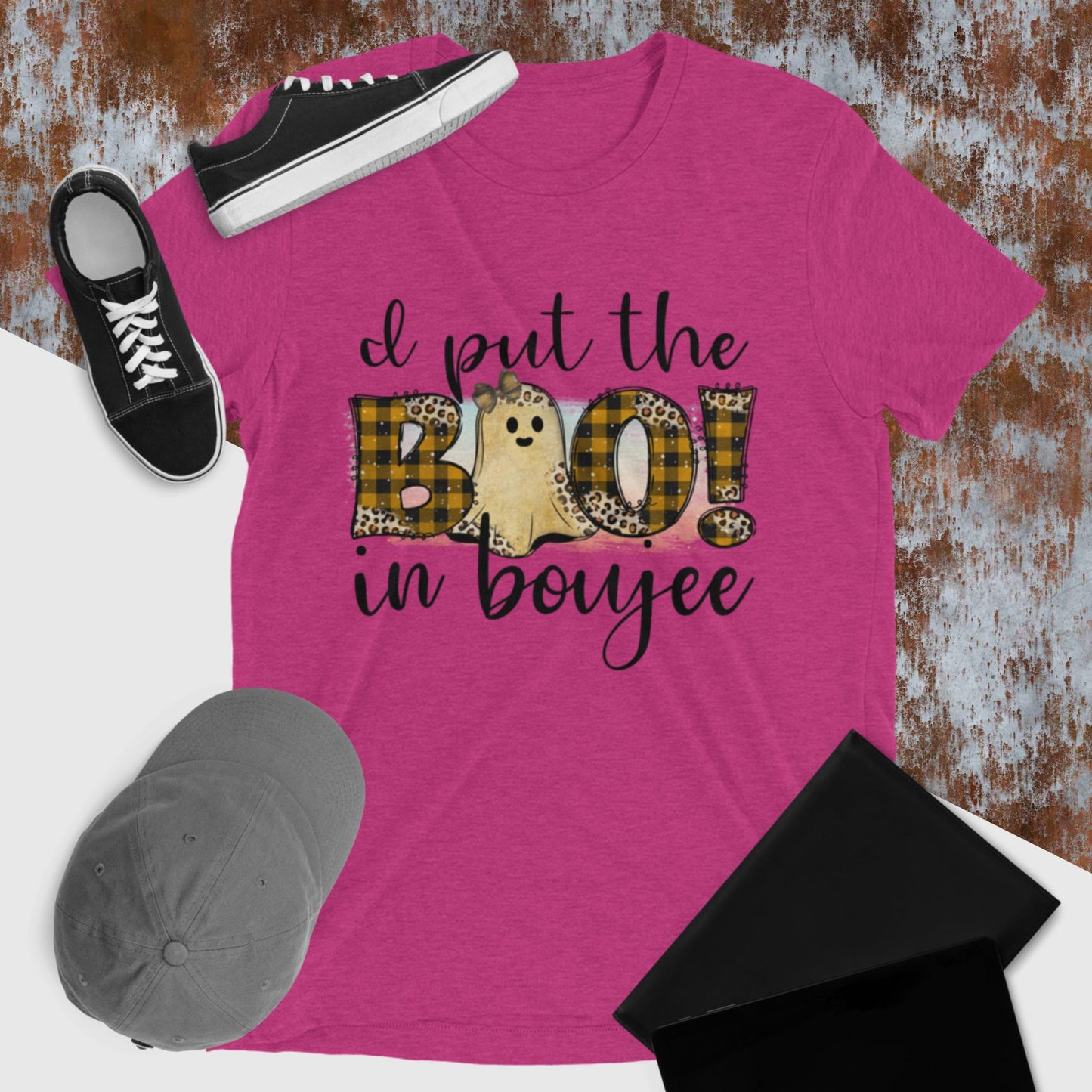 Boo in Boujee Shirt