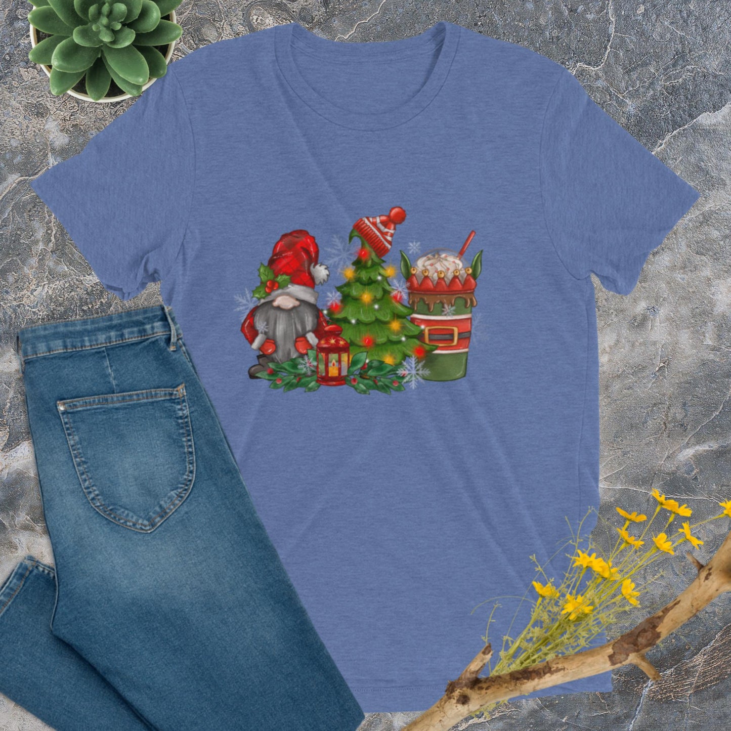Gnome Christmas T-shirt