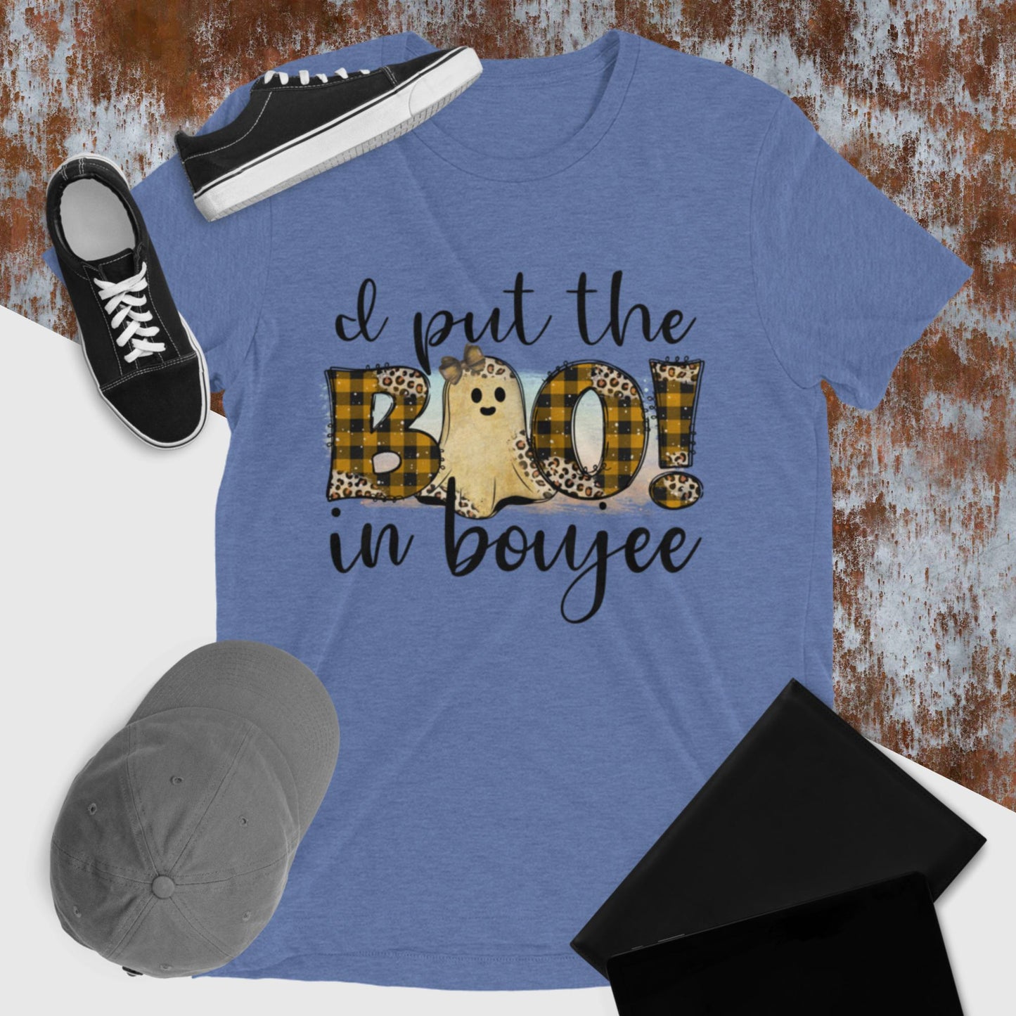 Boo in Boujee Shirt