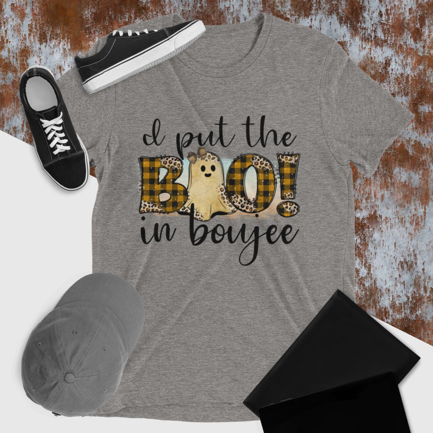 Boo in Boujee Shirt