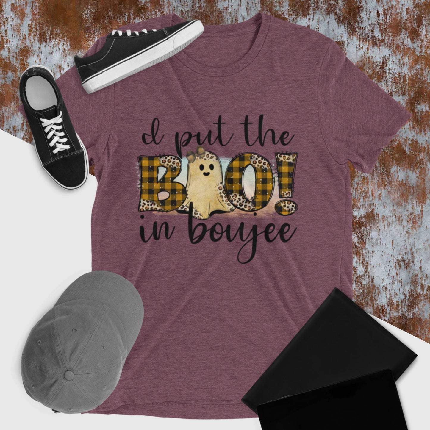 Boo in Boujee Shirt