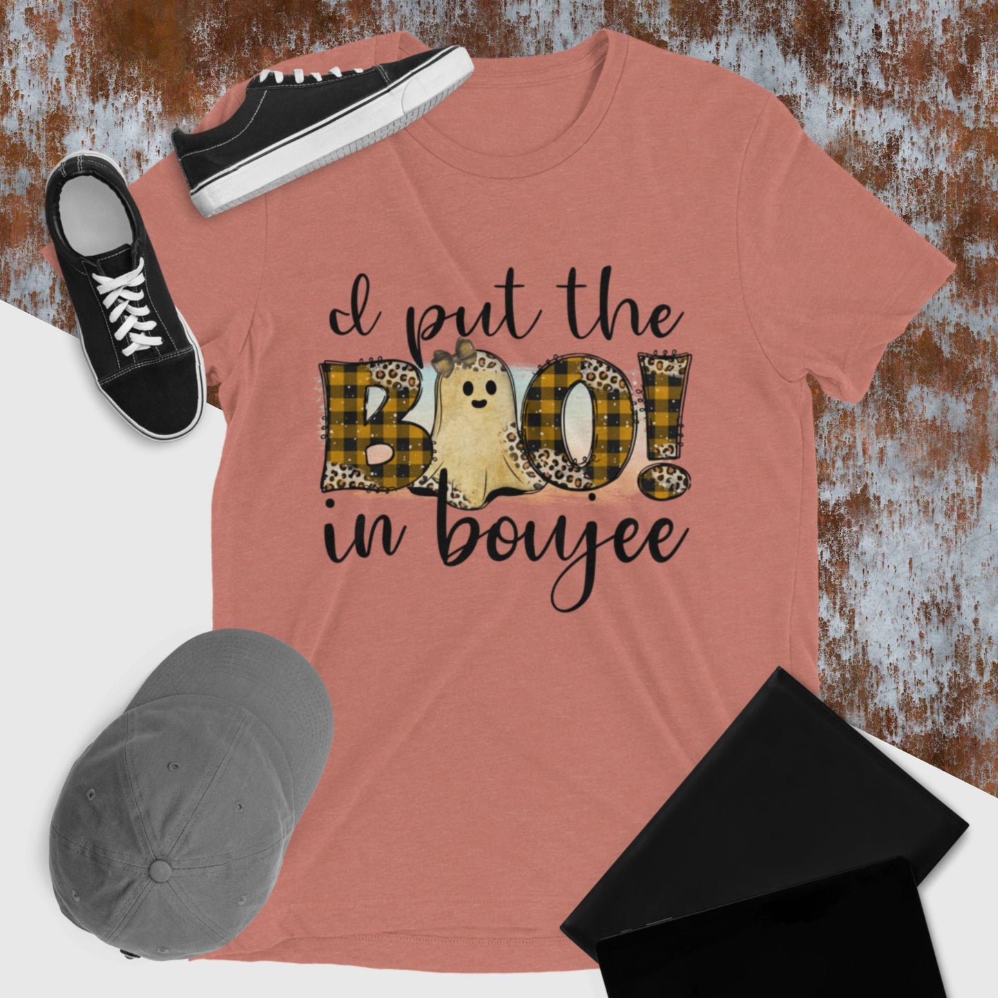 Boo in Boujee Shirt