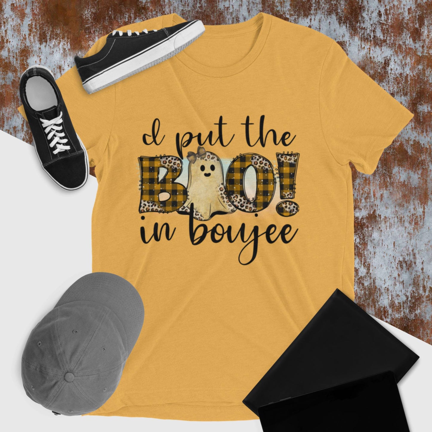 Boo in Boujee Shirt