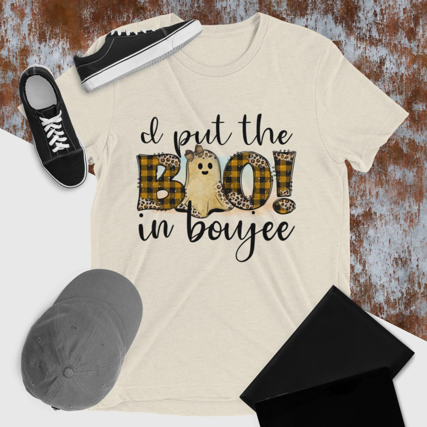 Boo in Boujee Shirt