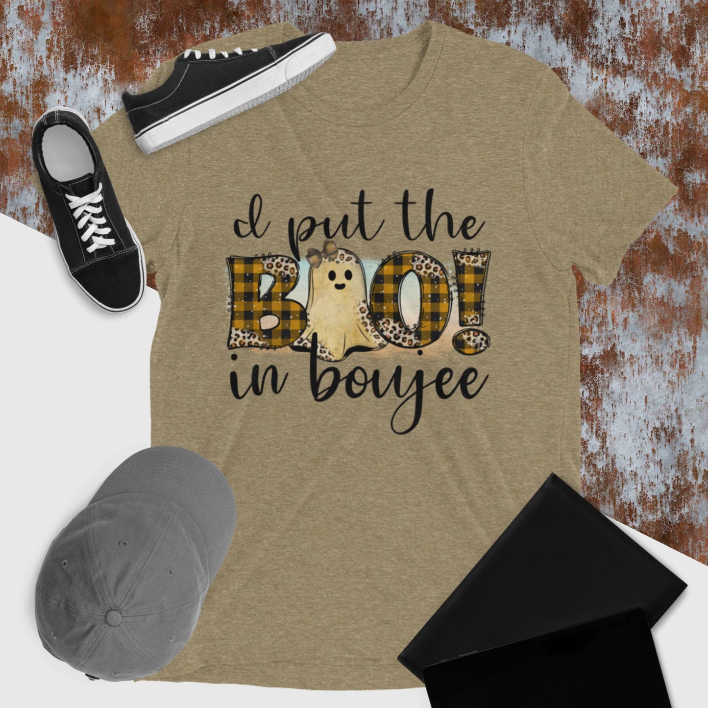 Boo in Boujee Shirt