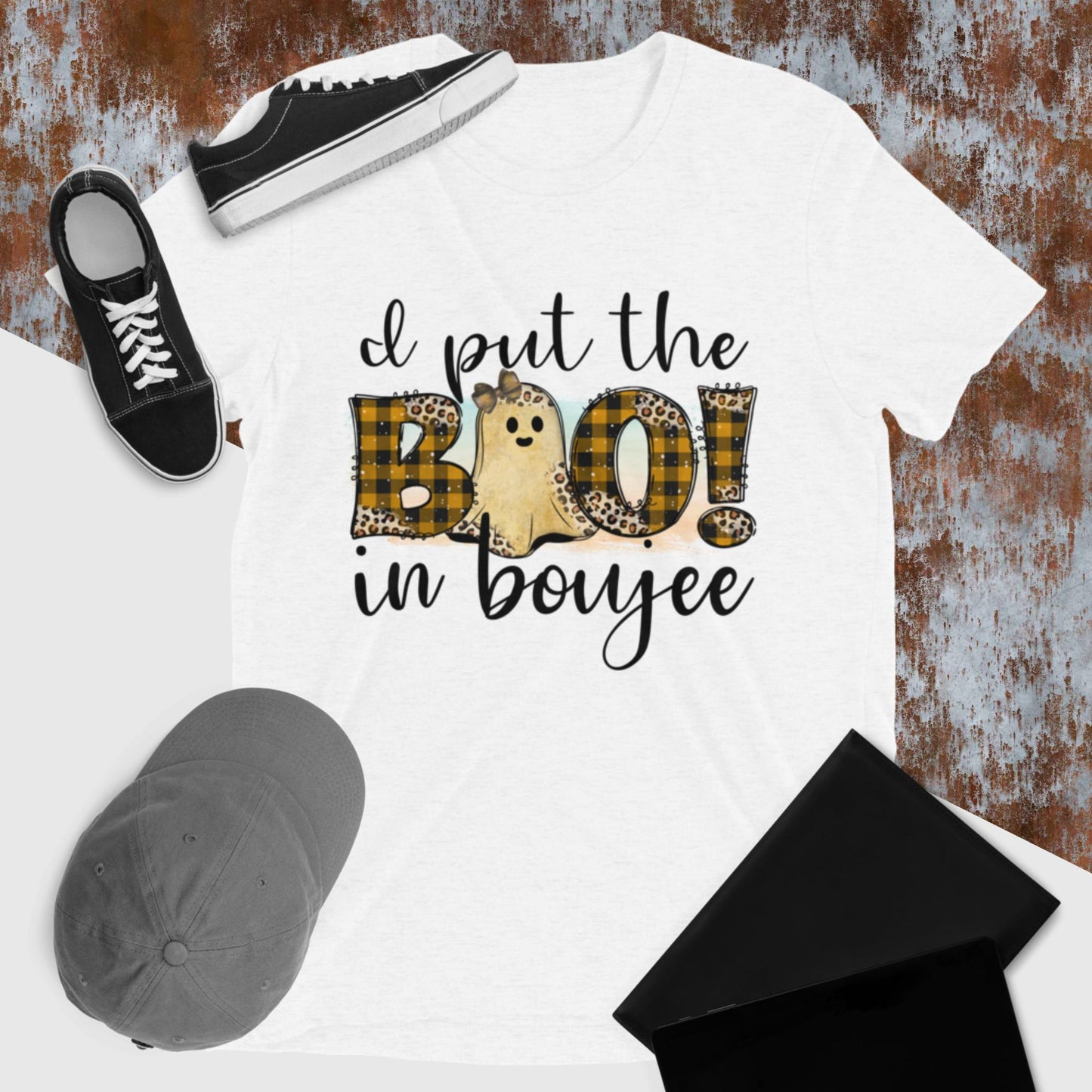 Boo in Boujee Shirt