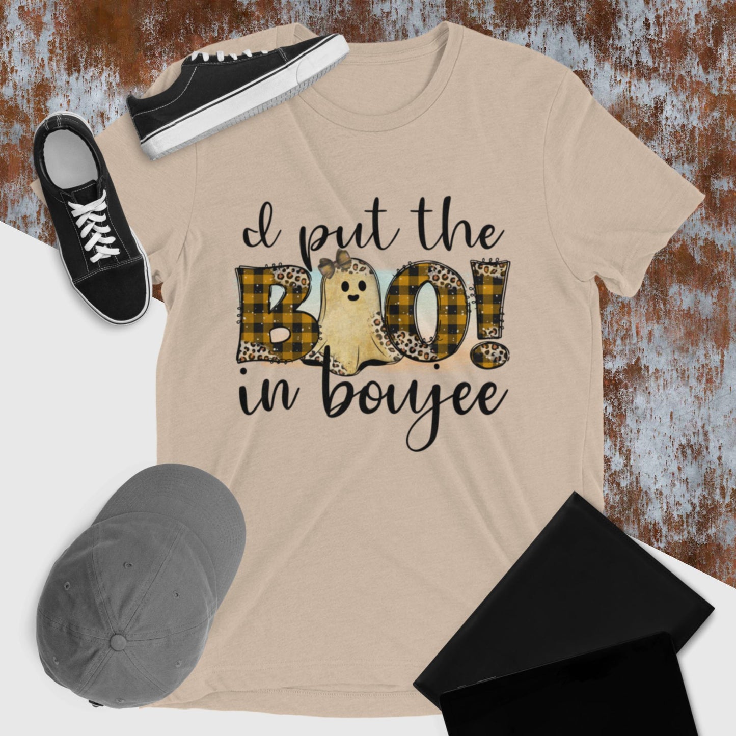 Boo in Boujee Shirt