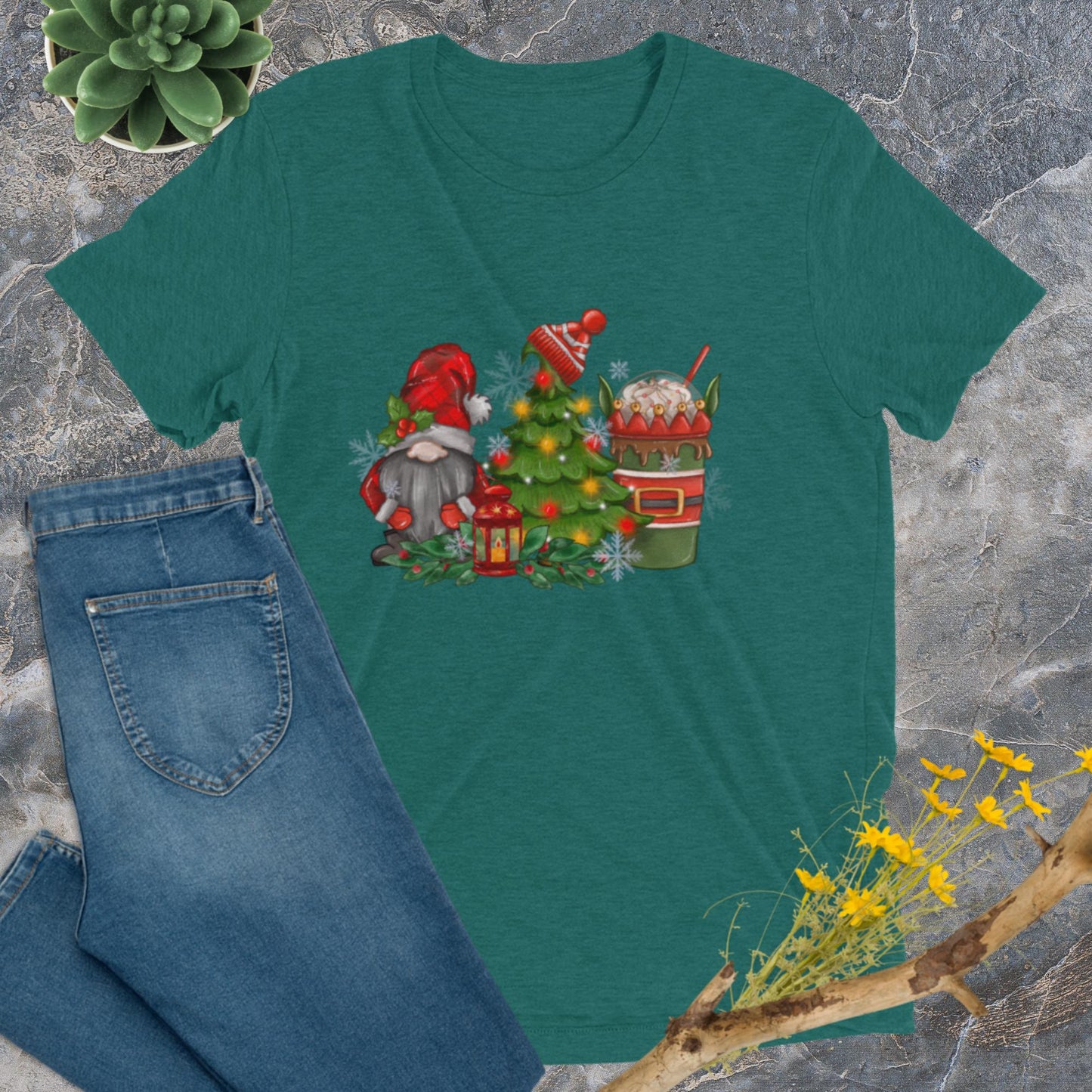 Gnome Christmas T-shirt