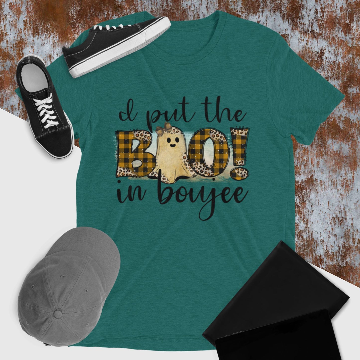 Boo in Boujee Shirt