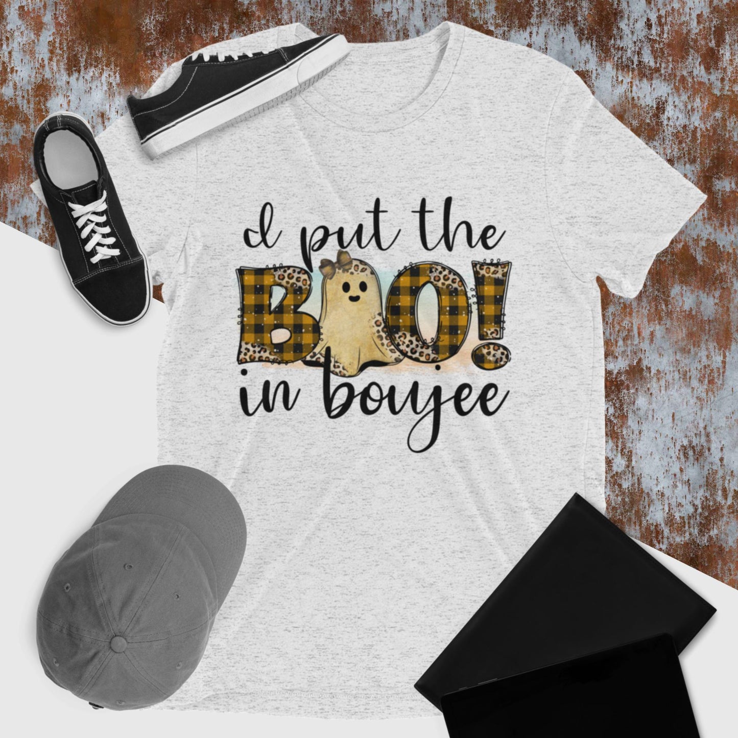 Boo in Boujee Shirt